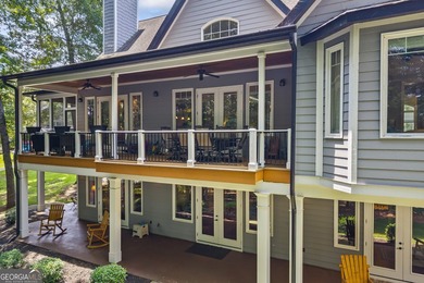 Experience luxury lakefront living on Lake Hartwell in Lavonia - photo 50