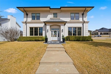 Lake Waco Home For Sale in Woodway Texas