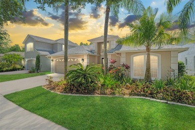 Lake Home For Sale in Lutz, Florida