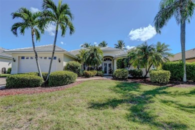 Lake Home For Sale in Cape Coral, Florida