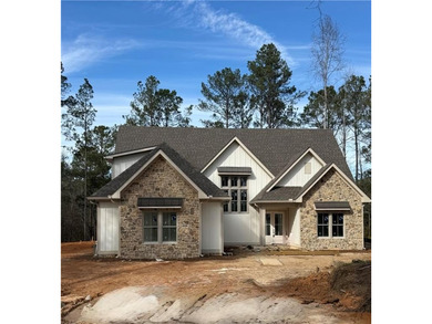 (private lake, pond, coastal) Home For Sale in Auburn Alabama