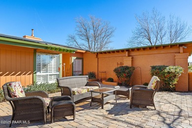 Private in-town ranch compound on 1.5 fenced, level acres with