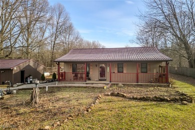 (private lake, pond, creek) Home For Sale in Atwater Ohio