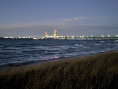Lake Michigan - Emmet County Home For Sale in Mackinaw City Michigan