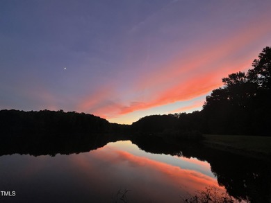 Beechwood Lake Acreage For Sale in Franklinton North Carolina