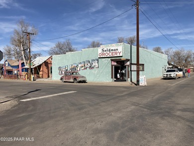 Rare investment opportunity in the heart of historic Seligman