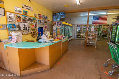 Rare investment opportunity in the heart of historic Seligman