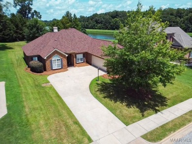 Lake Home For Sale in Montgomery, Alabama