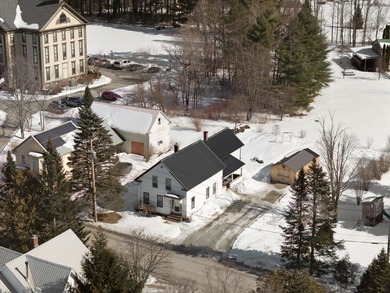 Waterbury Reservoir Home For Sale in Waterbury Vermont