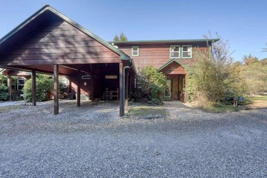 Toccoa River - Fannin County Condo For Sale in Suches Georgia