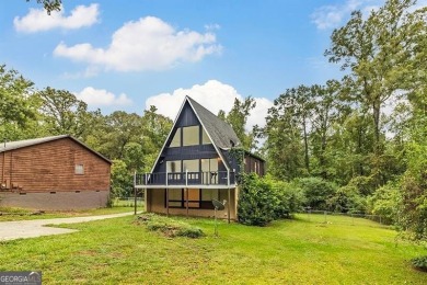 Lake Home For Sale in Macon, Georgia