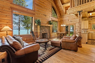 Experience the pinnacle of Montana lakefront living with this - photo 31