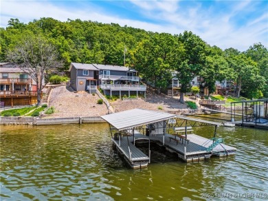 Lake Home For Sale in Camdenton, Missouri