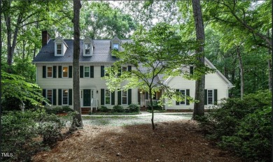 Lake Home Sale Pending in Raleigh, North Carolina