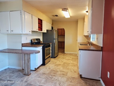 This is a great double wide that has been updated over time: New