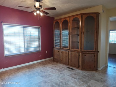 This is a great double wide that has been updated over time: New