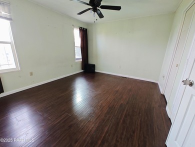 This is a great double wide that has been updated over time: New