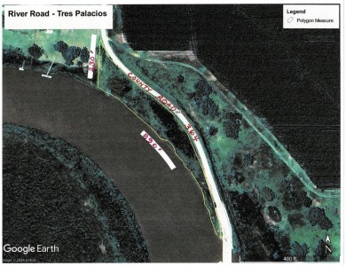 (private lake, pond, creek) Lot Sale Pending in Palacios Texas