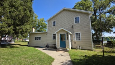Lakefront Living and Income Potetial on Koontz Lake! - Lake Home For Sale in Walkerton, Indiana