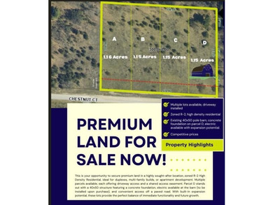 Fantastic 1.15-acre parcel located on main road, featuring a - photo 17