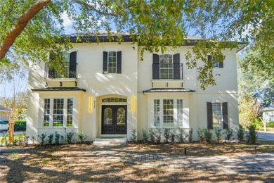 Lake Burden Home For Sale in Windermere Florida