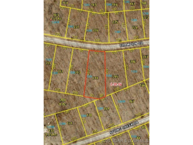 Lake Lot For Sale in Sunrise Beach, Missouri