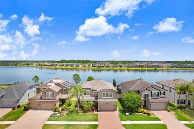 Lake Home For Sale in Lutz, Florida