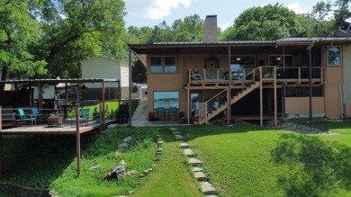 Lake Brownwood Home For Sale in Brownwood Texas