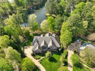 Lake Home For Sale in Williamsburg, Virginia