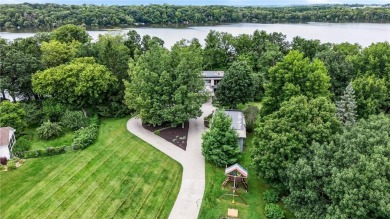 Lake Home For Sale in Webster Twp, Minnesota