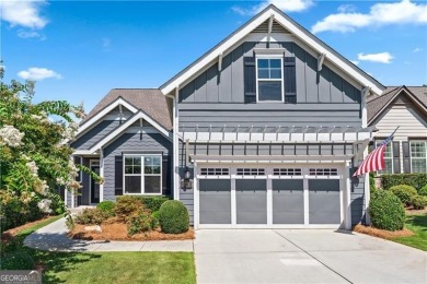 Lake Home For Sale in Gainesville, Georgia