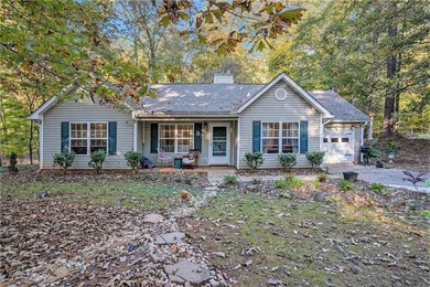 Lake Home For Sale in Monticello, Georgia
