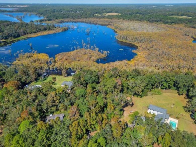 Lake Lafayette Acreage For Sale in Tallahassee Florida