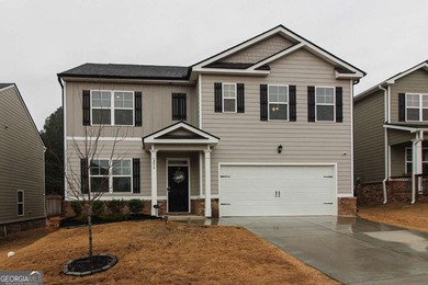 (private lake, pond, coastal) Home For Sale in Hoschton Georgia