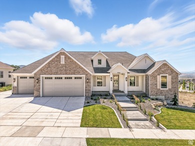 Utah Lake Home For Sale in Salem Utah