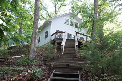 Lake Home For Sale in Laurie, Missouri