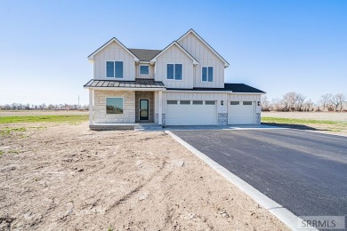 Lake Home For Sale in Rigby, Idaho