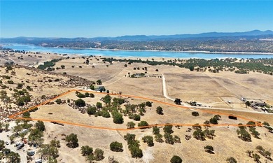 Lake Nacimiento Acreage For Sale in Bradley California