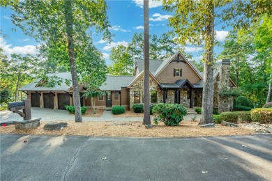 Lake Keowee Home For Sale in Salem South Carolina