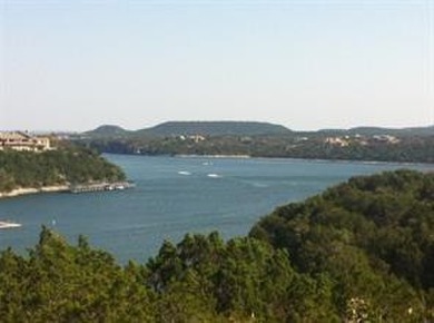 Possum Kingdom Lake Lot For Sale in Graford Texas