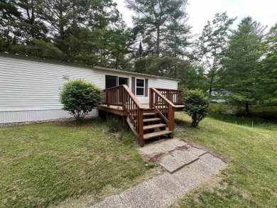 (private lake, pond, creek) Home For Sale in Gladwin Michigan