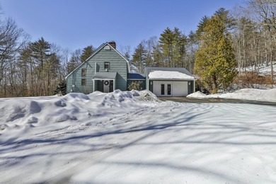 Lake Home For Sale in Windham, New Hampshire