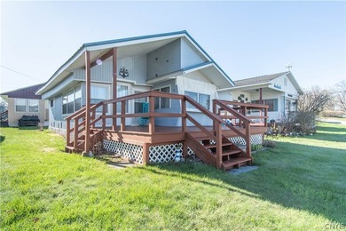 St. Lawrence River - Jefferson County Home For Sale in Clayton New York