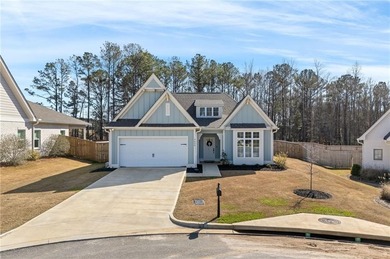 Farmville Lakes Home For Sale in Auburn Alabama