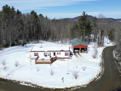 Lake Home For Sale in Landaff, New Hampshire