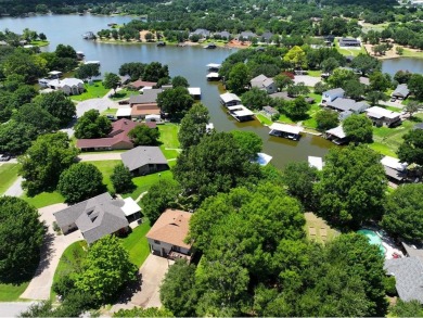 Lake Granbury Home For Sale in Granbury Texas