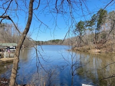 Lake Lot For Sale in Roxboro, North Carolina