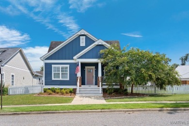 Lake Home For Sale in Pike Road, Alabama