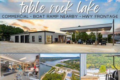 Lake Commercial For Sale in Shell Knob, Missouri