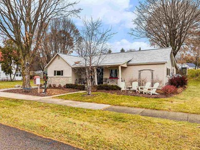 Lake Charlevoix Home For Sale in Boyne City Michigan